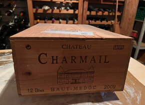 Chateau Charmail 2009