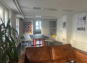 Tolle Büro- Atelierräume im Marzili