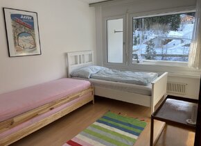 Ferienwohnung direkt an der Skipiste