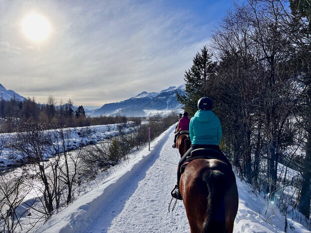 Reiten & Yoga Retreats