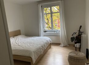 Befristete 3.5-Z-Wohnung im Kreis 5