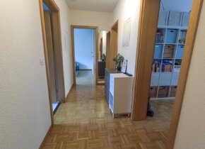 Möbilierte 3 Zi.Wohnung im Kreis 5 inkl. Reinigung alle...