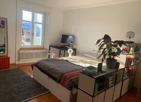 Room to rent from January to April