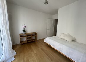 Wochenaufenthalter*in gesucht für tolle Wohnung In Kreis 6