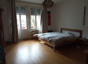 WG-Zimmer in schöner 4-Zimmerwohnung ab Januar 01 zu...