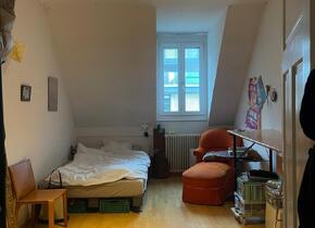 Grosses Zimmer im K5 ab 01.01