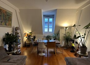 Grosses Zimmer im K5 ab 01.01