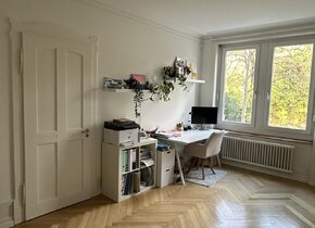 3,5 Zimmer möblierte Wohnung Untermiete befristet Kreis...