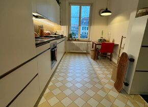 Helle 2-Zimmerwohnung in der Länggasse – per...