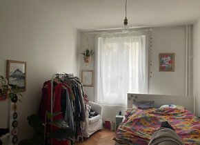 Untermiete meiner 2.5-Zimmerwohnung im Murifeld vom 1....