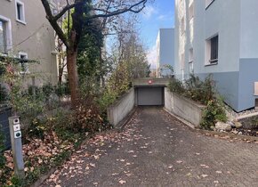 Tiefgaragenplatz zu vermieten nahe HB und Limmatplatz...