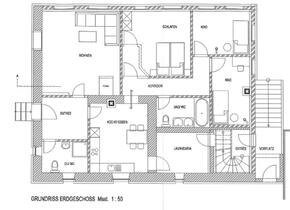 4-Zimmer-Ferienwohnung