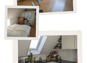 1,5 Zimmer Wohnung in Wipkingen