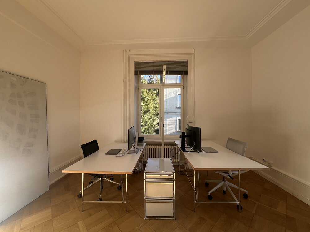 Schönes Büro im Herzen von Zürich