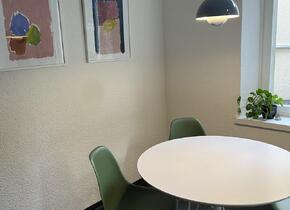 Schönes Büro im Herzen von Zürich