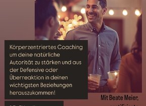 Assertiveness-/Durchsetzungskraft-Power-Hour (DEU+ENG)