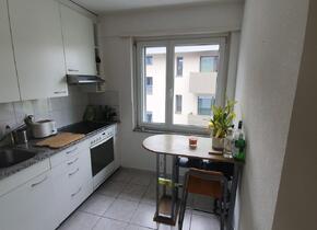 Rent a 2 ½ rooms apartment by the Zurich lake