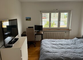 7 months in Zurich-Albisrieden / Jan.- July 2025