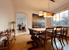 Traumwohnung mit MEGA Aussicht in Kilchberg zur Untermiete