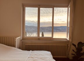 Traumwohnung mit MEGA Aussicht in Kilchberg zur Untermiete