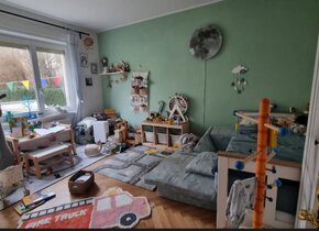 Schöne 3-Zimmerwohnung mit Mansarde