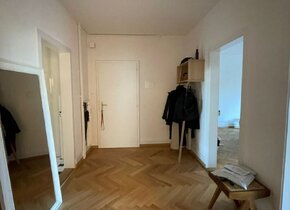 Schöne 3-Zimmerwohnung mit Mansarde