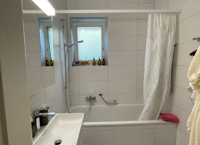 Schöne 3-Zimmerwohnung mit Mansarde