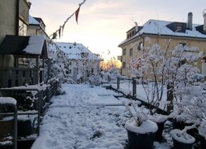 Schöne 3-Zimmerwohnung mit Mansarde