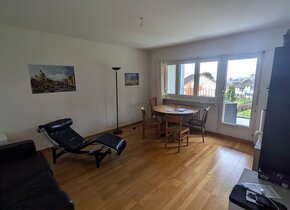 Möblierte 2.5-Zimmer-Wohnung nahe Wiedikon