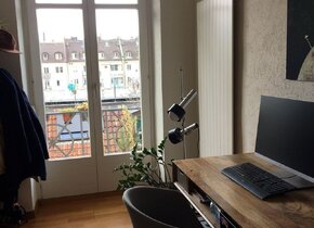 Schöne 3 Zimmerwohnung zur Untermiete (befristet) beim...