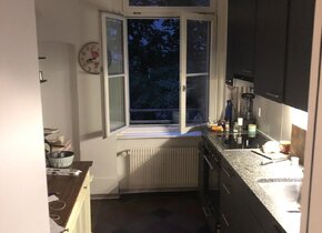 Zu vermieten: Wunderschöne 3.5 Zimmer Altbau-Wohnung...