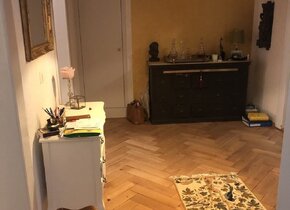 Zu vermieten: Wunderschöne 3.5 Zimmer Altbau-Wohnung...