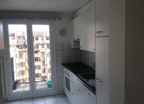 Zu vermieten: 4,5-Zimmer-Wohnung im beliebten Bruchquartier