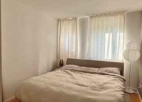 2 ½ Zimmer-Wohnung in Zürich Seefeld zur Untermiete