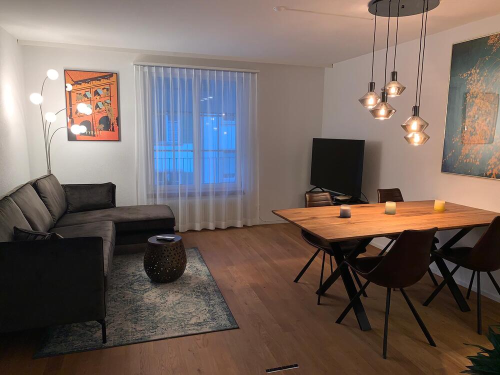 2 Zimmer Wohnung in Altstadt