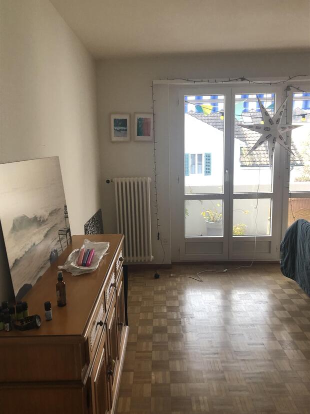 3 Zimmer Wohnung in der Töss ab 1.2. zu vermieten