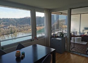 Sous-location- Beautiful view on the river Aare in Bern