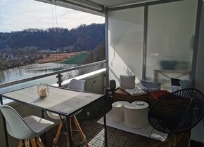 Sous-location- Beautiful view on the river Aare in Bern