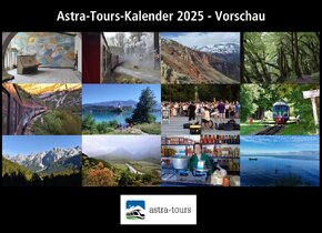 Osteuropareisen per #ZugstattFlug - Astra-Tours-Kalender...