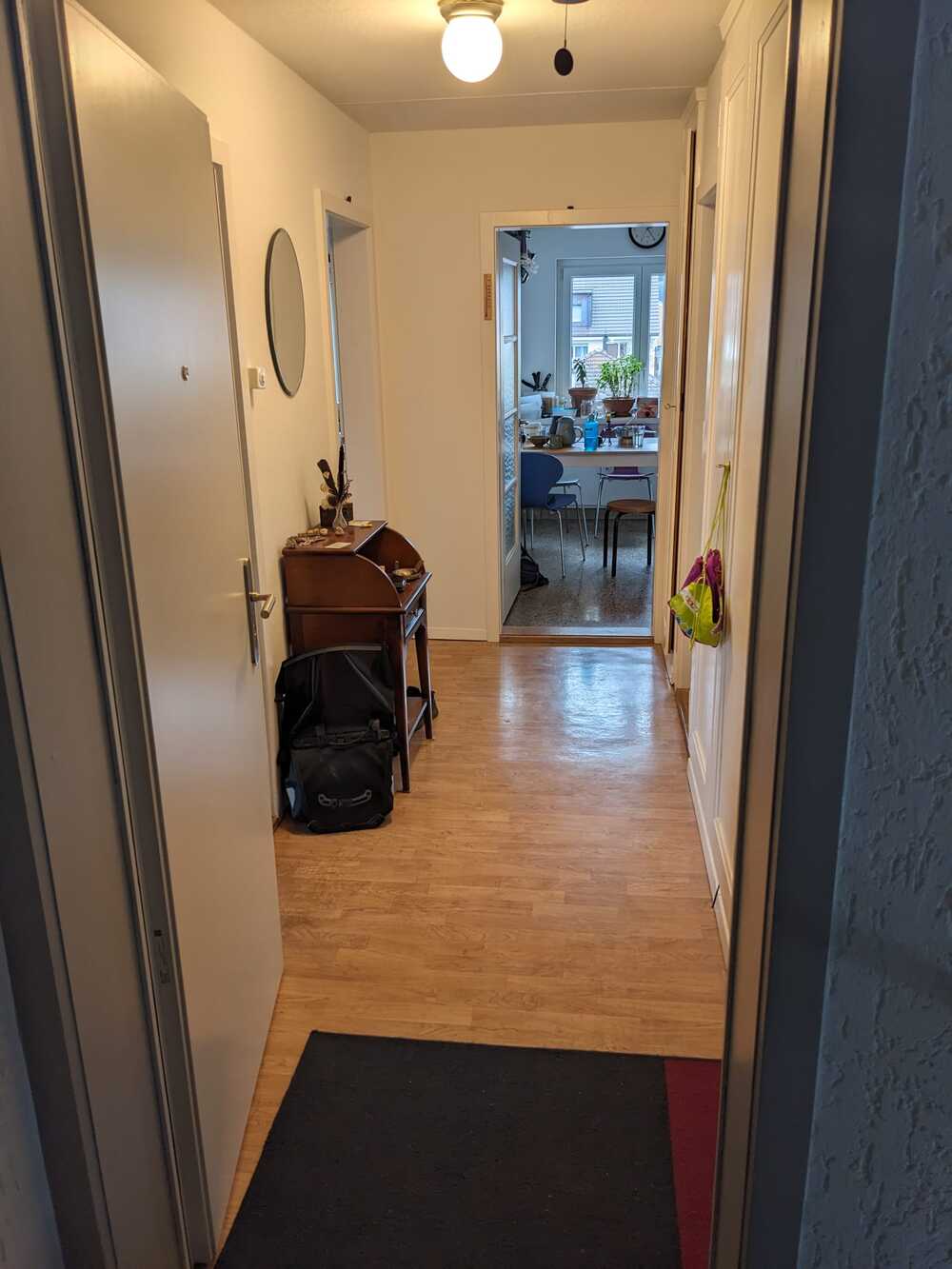 Gemütliche 3 Zimmer Dachwohnung in Liebefeld