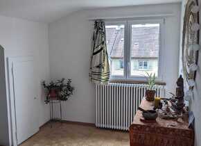 Gemütliche 3 Zimmer Dachwohnung in Liebefeld