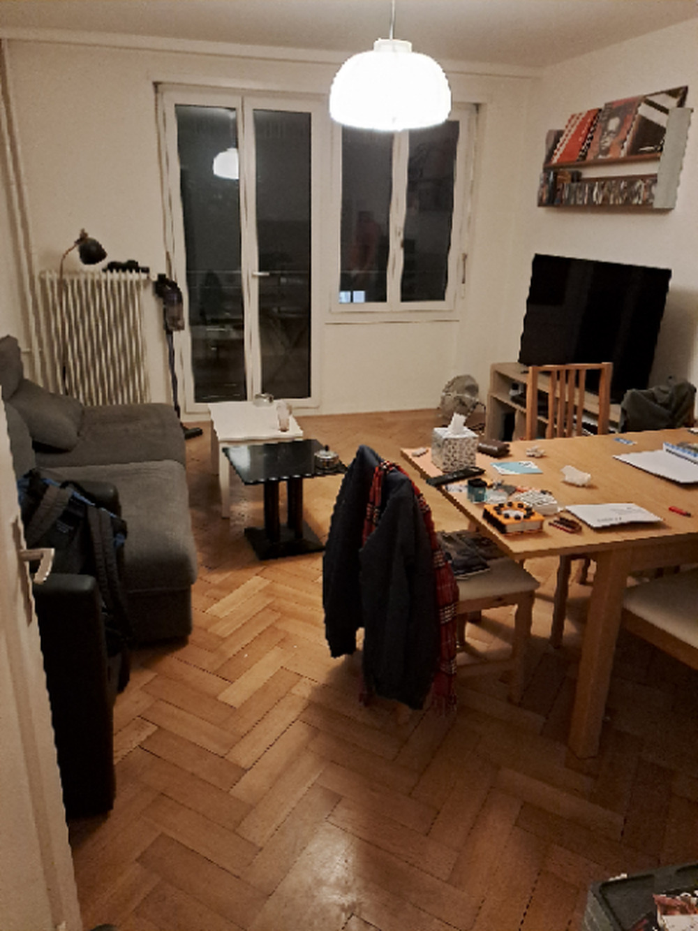 3 Zimmer Wohnung im Breitenrainquartier