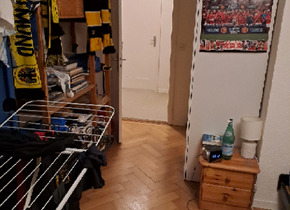 3 Zimmer Wohnung im Breitenrainquartier