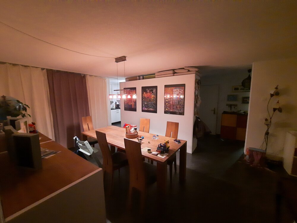 Grosszügige 4.5-Zimmer-Wohnung in Liebefeld