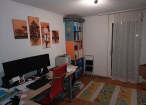 Grosszügige 4.5-Zimmer-Wohnung in Liebefeld