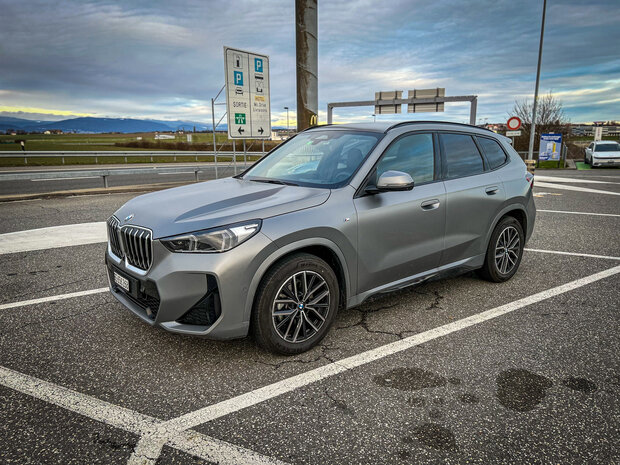 BMW X1 xDrive 20d 48V M Sport