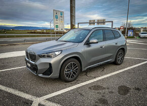 BMW X1 xDrive 20d 48V M Sport