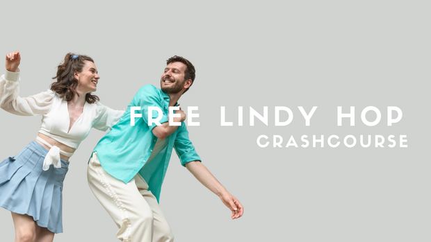 Free Lindy Hop Crashcourse