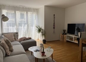 Moderne und gemütliche 2.5-Zimmer Stadtwohnung zur...