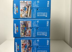 Playmobil Migros Mania